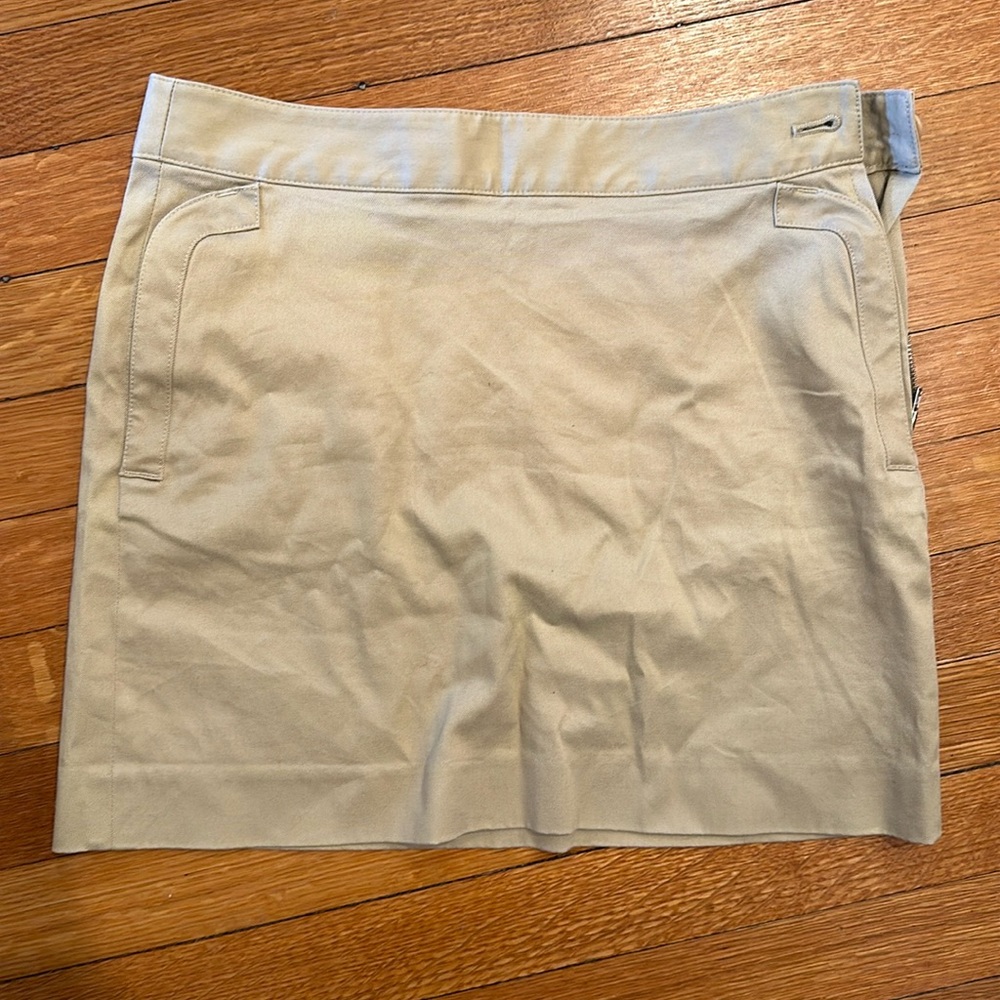 APC skirt xs never worn